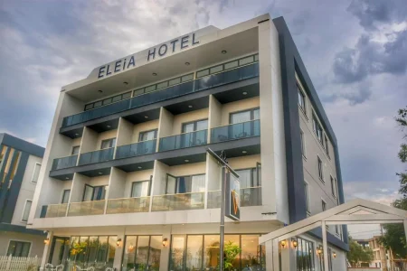 İznik Eleia Hotel