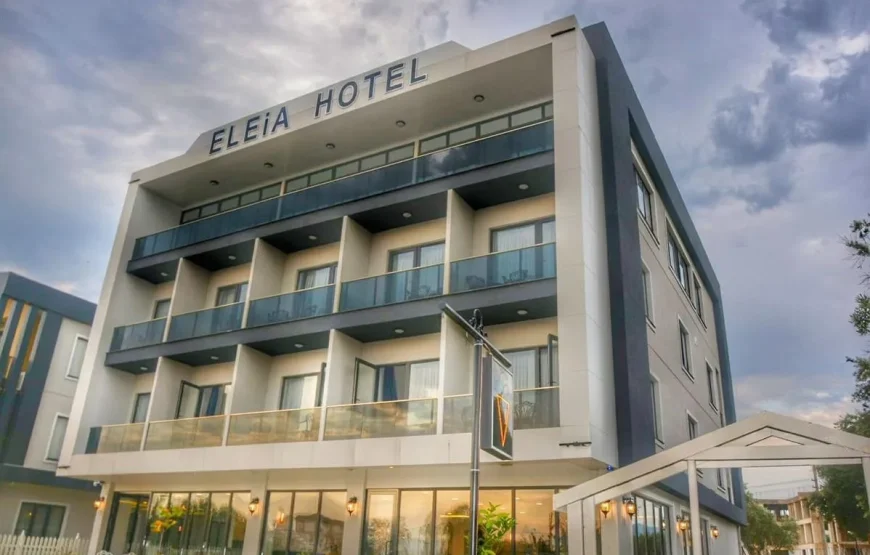 İznik Eleia Hotel